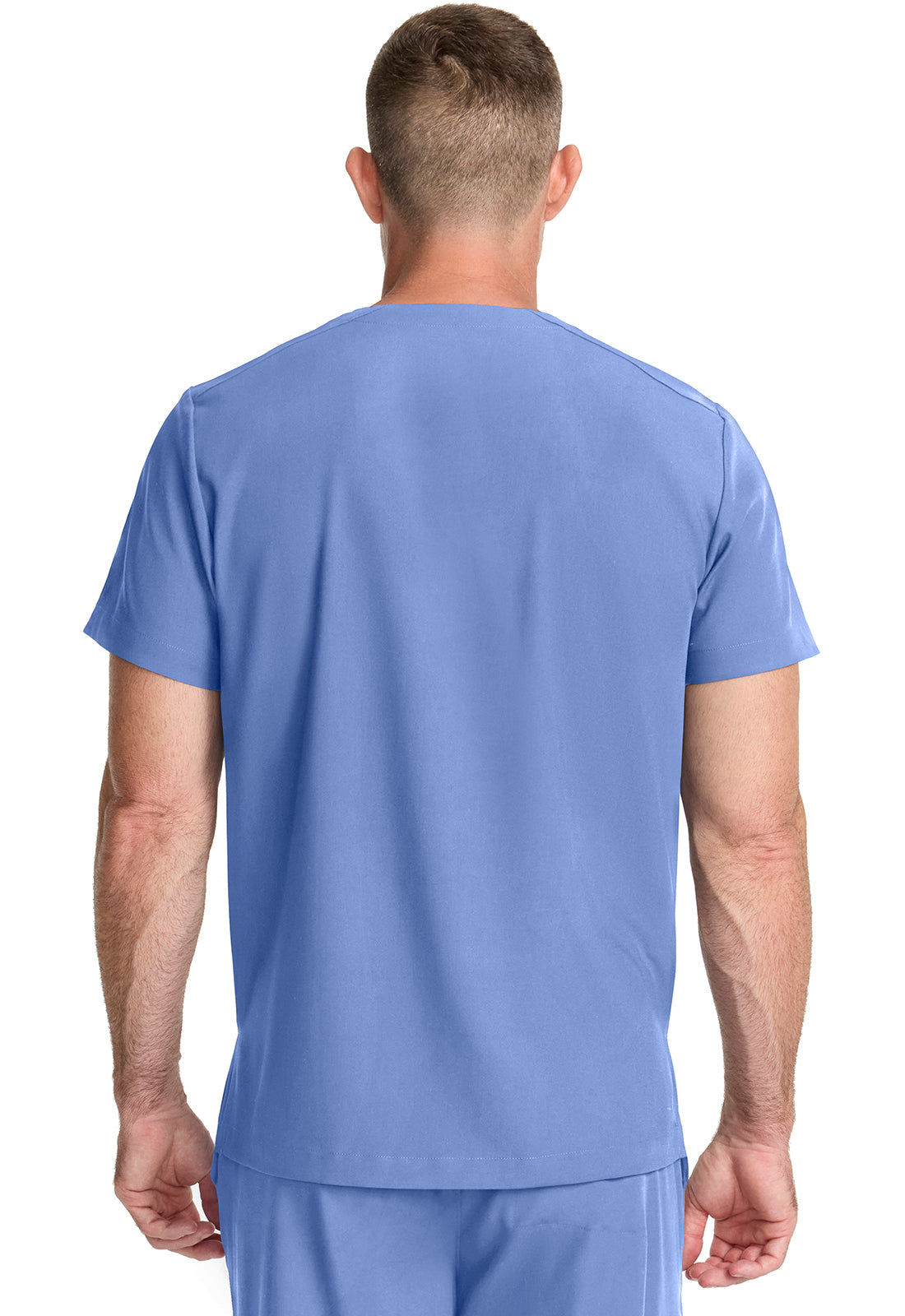 Healing Hands® Quest™ Men's 1-Pocket V-Neck Top