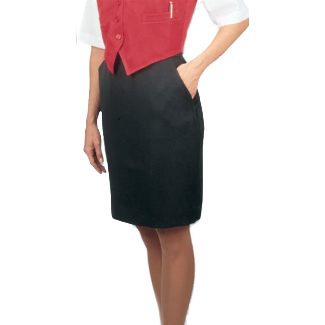 Henry Segal Women's Above-the-Knee Basic Skirt