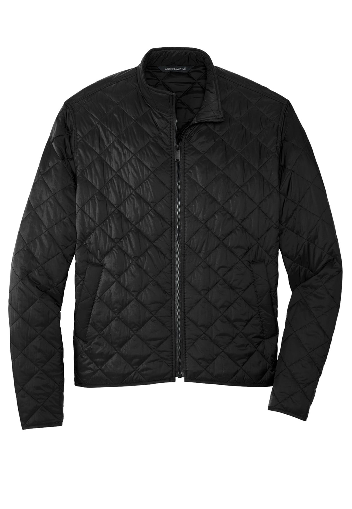 Mercer+Mettle® Quilted Full-Zip Jacket