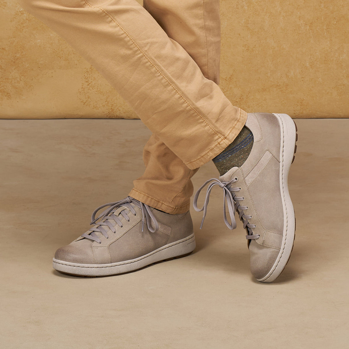 Dansko Trevor Anytime Sneaker