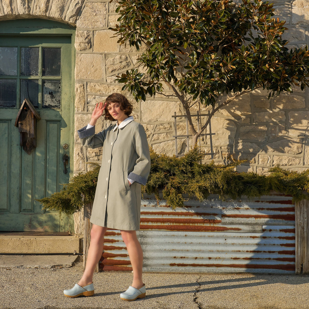 Dansko XP 2.0 Women's Stapled Clog