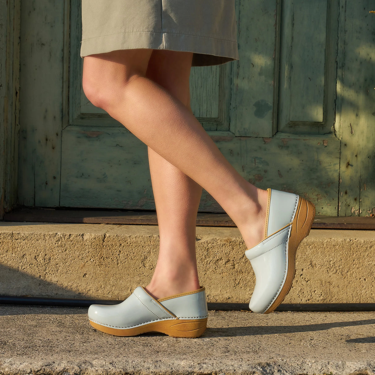 Dansko XP 2.0 Women's Stapled Clog