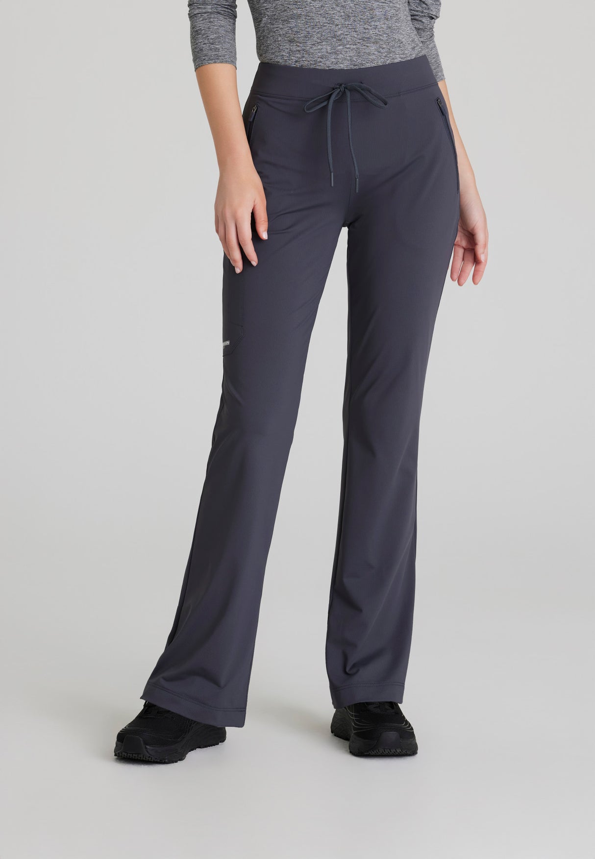 Skechers™ by Barco Slip-ins Women's Glide Knit 4-Pocket Flare Pant