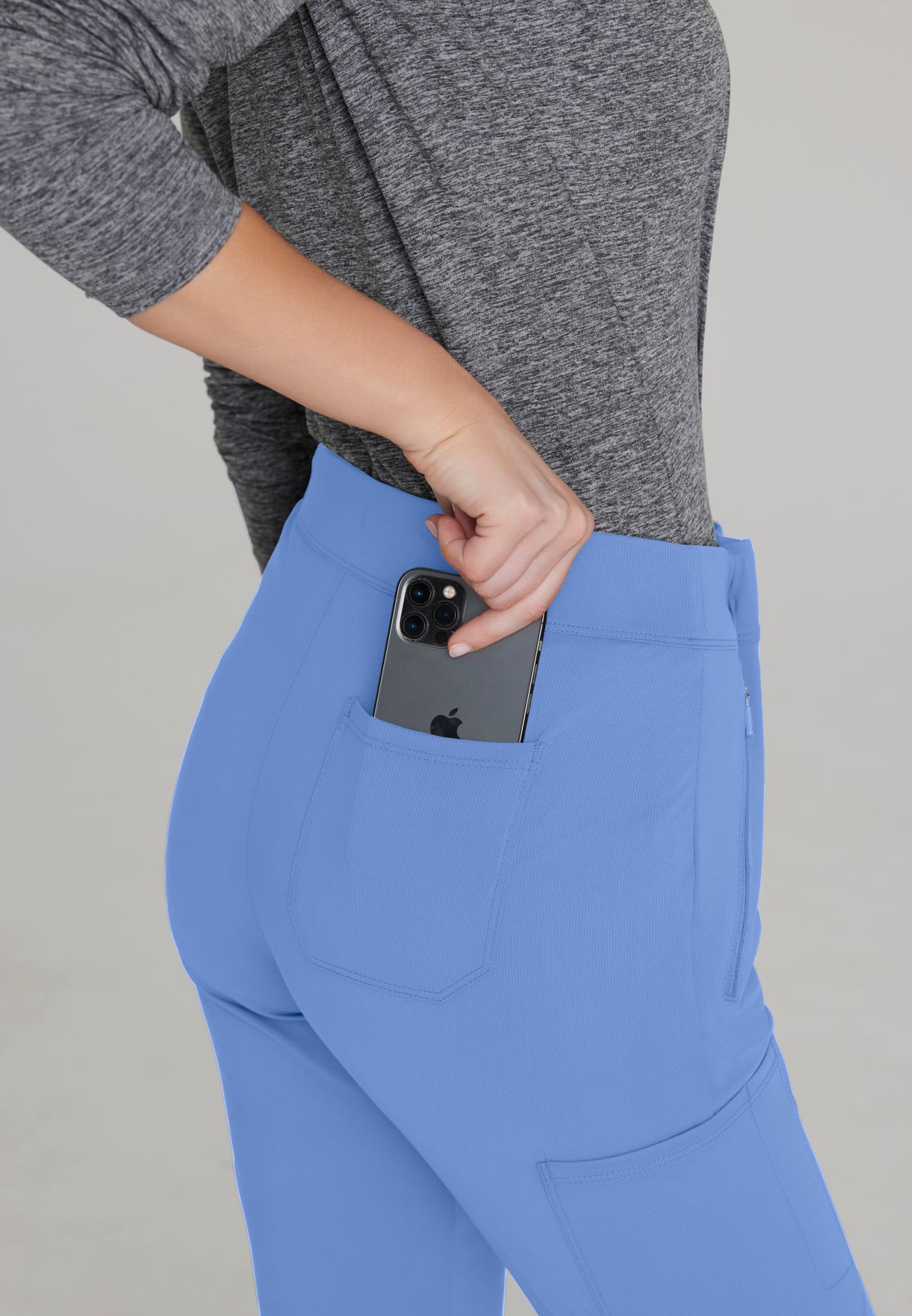 Skechers™ by Barco Slip-ins Women's Glide Knit 4-Pocket Flare Tall Pant