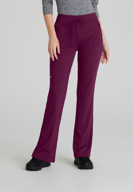Skechers™ by Barco Slip-ins Women's Glide Knit 4-Pocket Flare Tall Pant