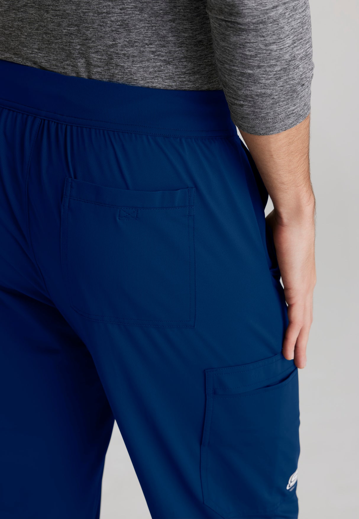 Skechers™ by Barco Slip-ins Men's Rebound 4-Pocket Knit Pant Tall