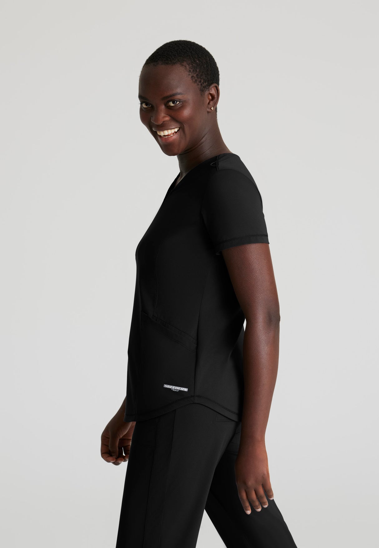 Skechers™ by Barco Slip-ins Women's 3-Pocket Serene Knit Top