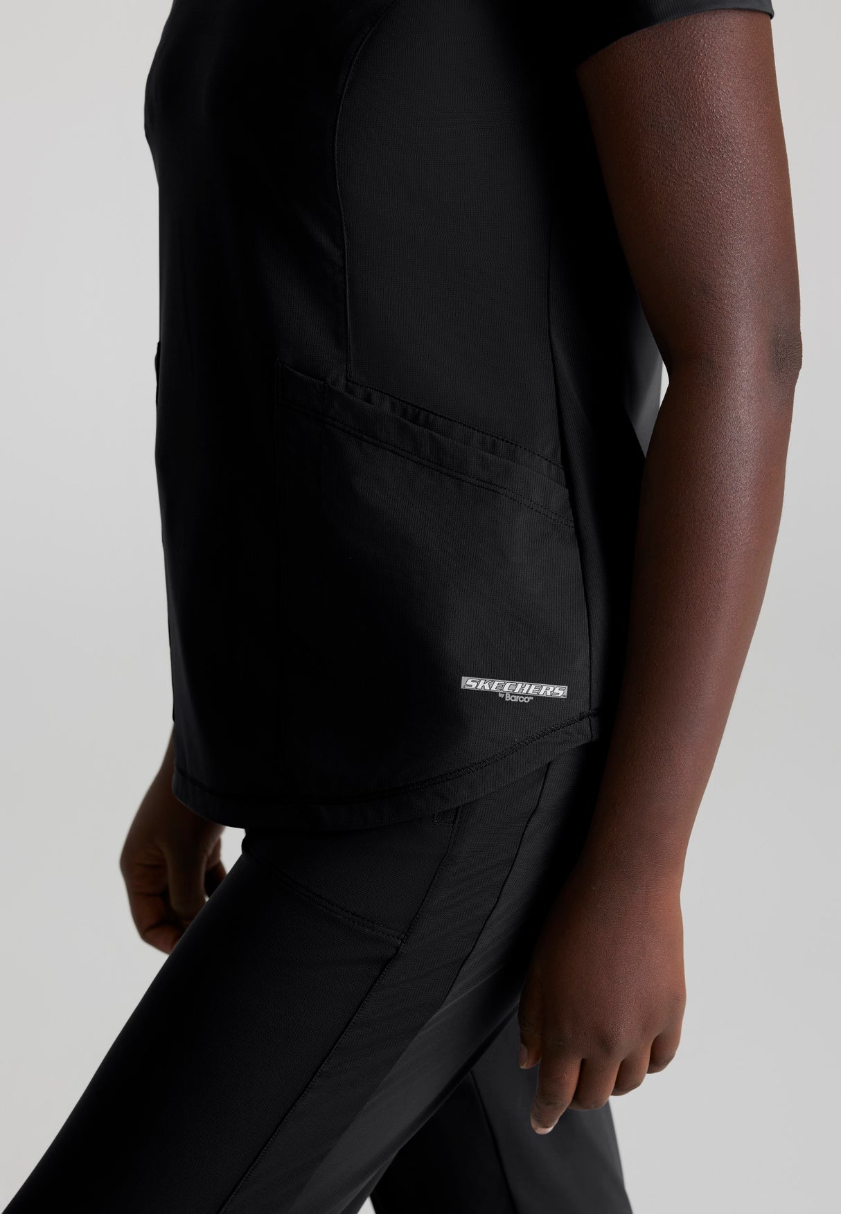 Skechers™ by Barco Slip-ins Women's 3-Pocket Serene Knit Top