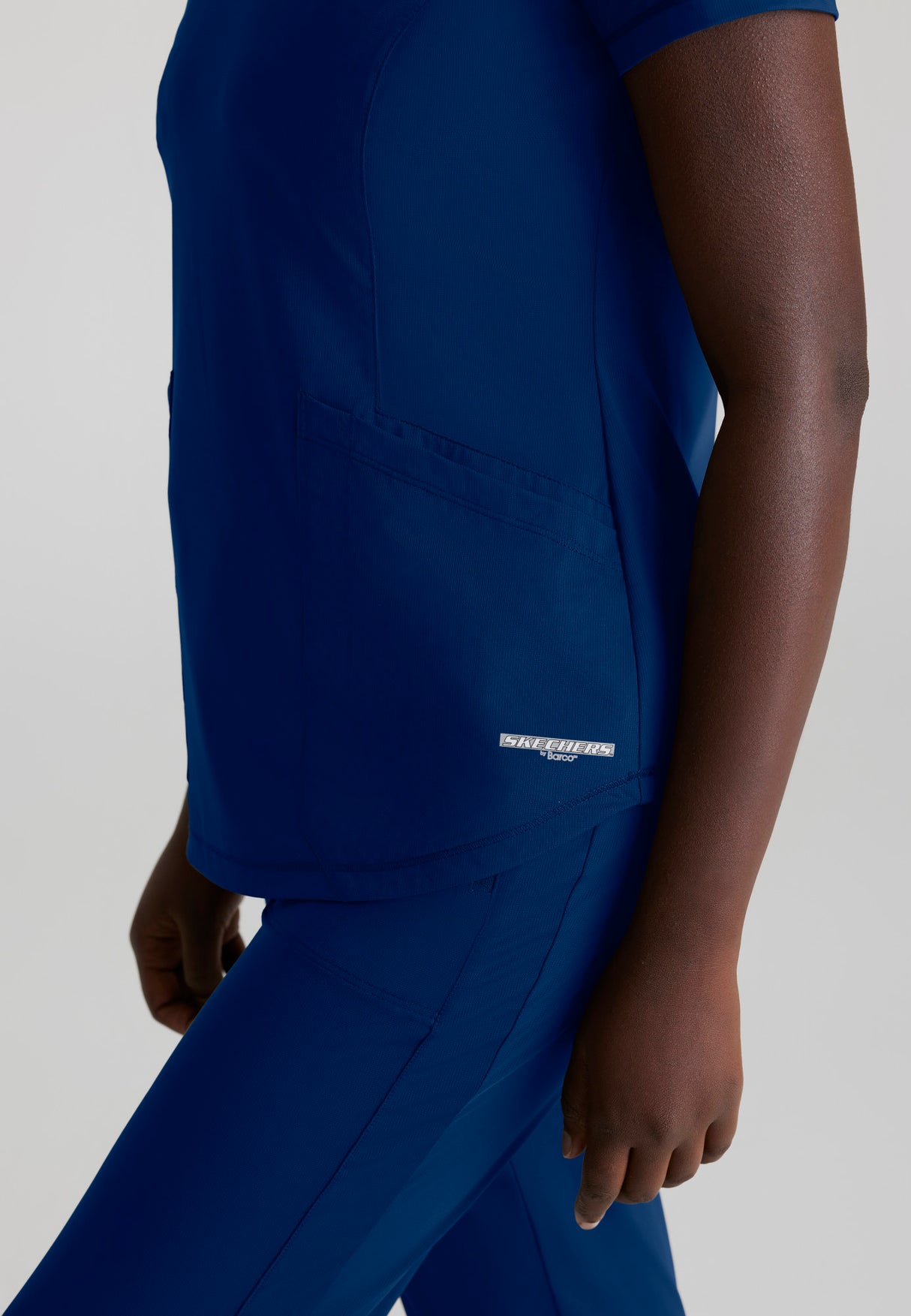 Skechers™ by Barco Slip-ins Women's 3-Pocket Serene Knit Top