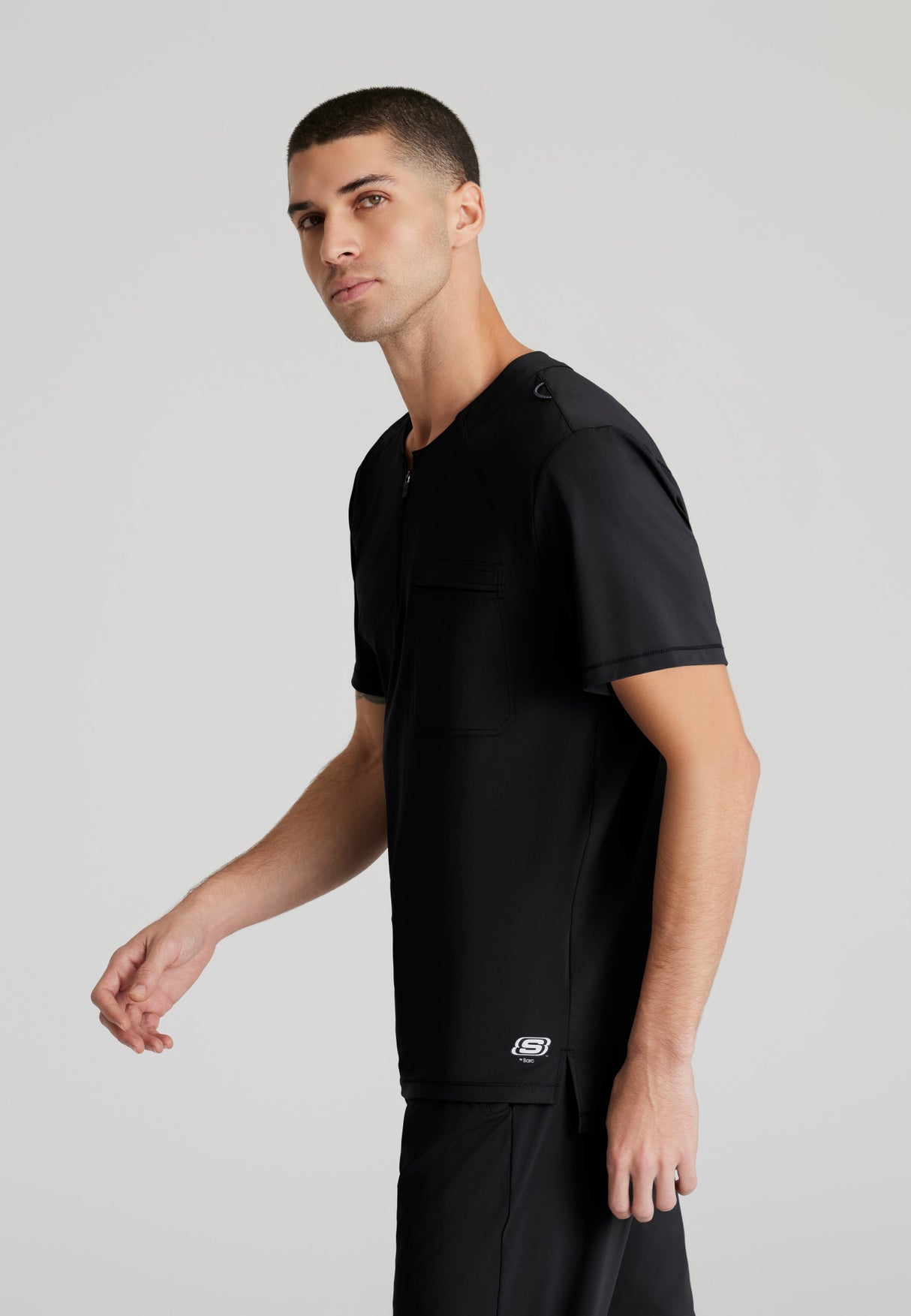 Skechers™ by Barco Slip-ins Men's 1-Pocket Flex Knit Top