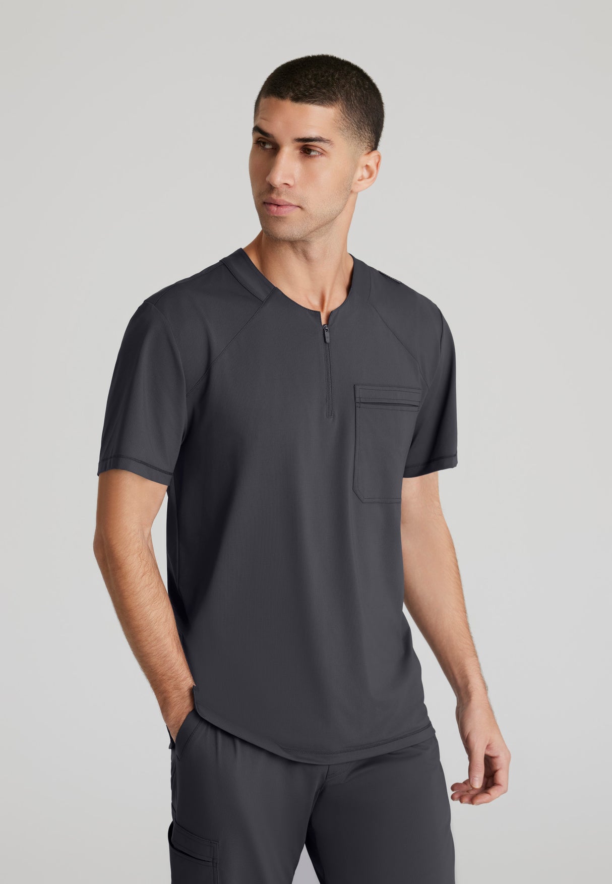 Skechers™ by Barco Slip-ins Men's 1-Pocket Flex Knit Top