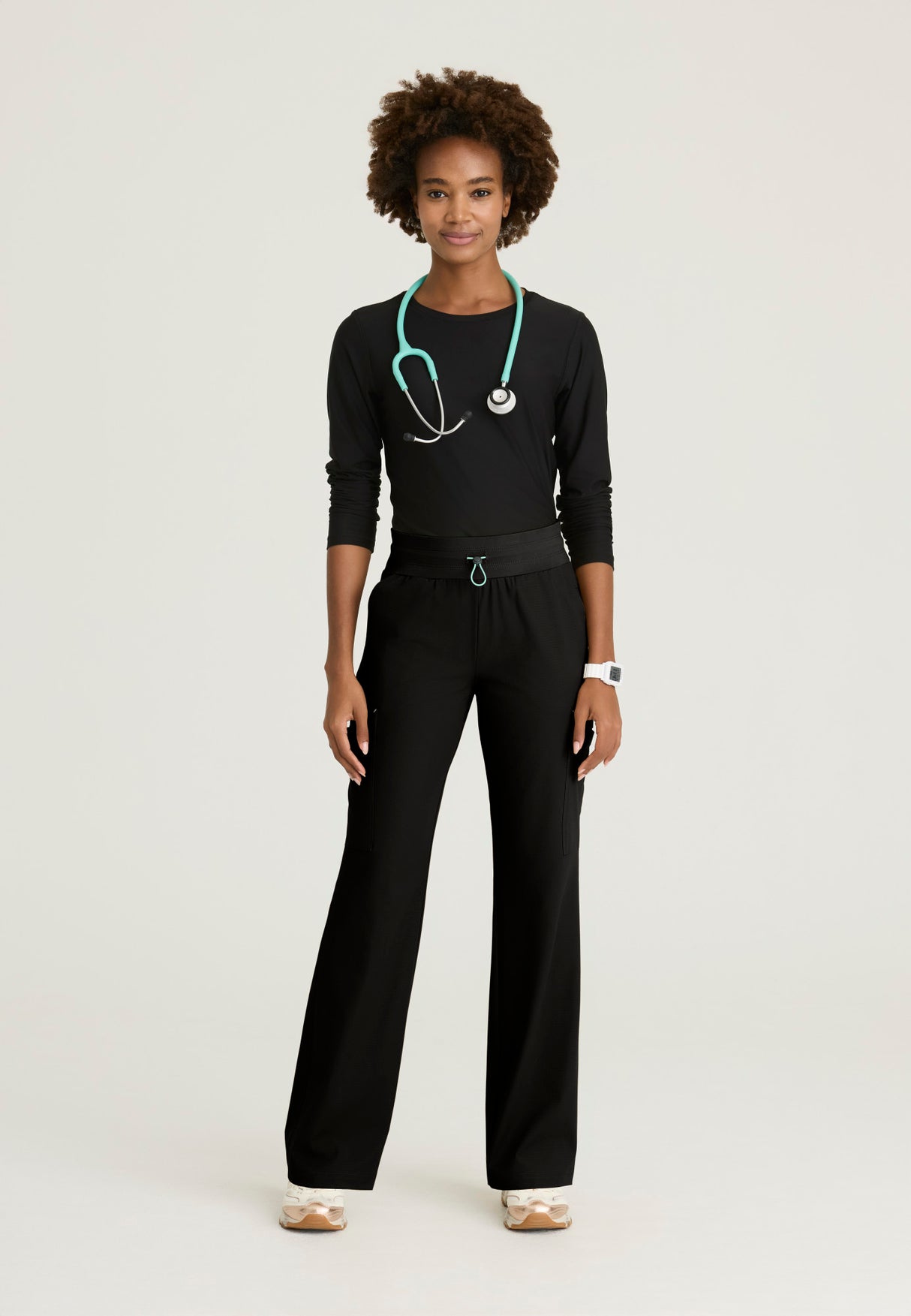 Skechers™ By Barco Ripstop Women's 5-Pocket Explore Flare Pant