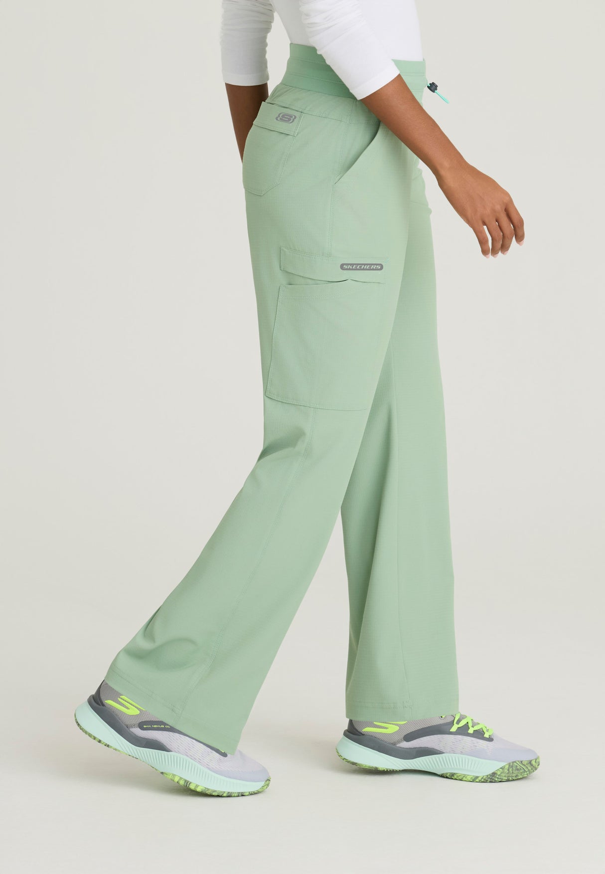 Skechers™ By Barco Ripstop Women's 5-Pocket Explore Flare Pant