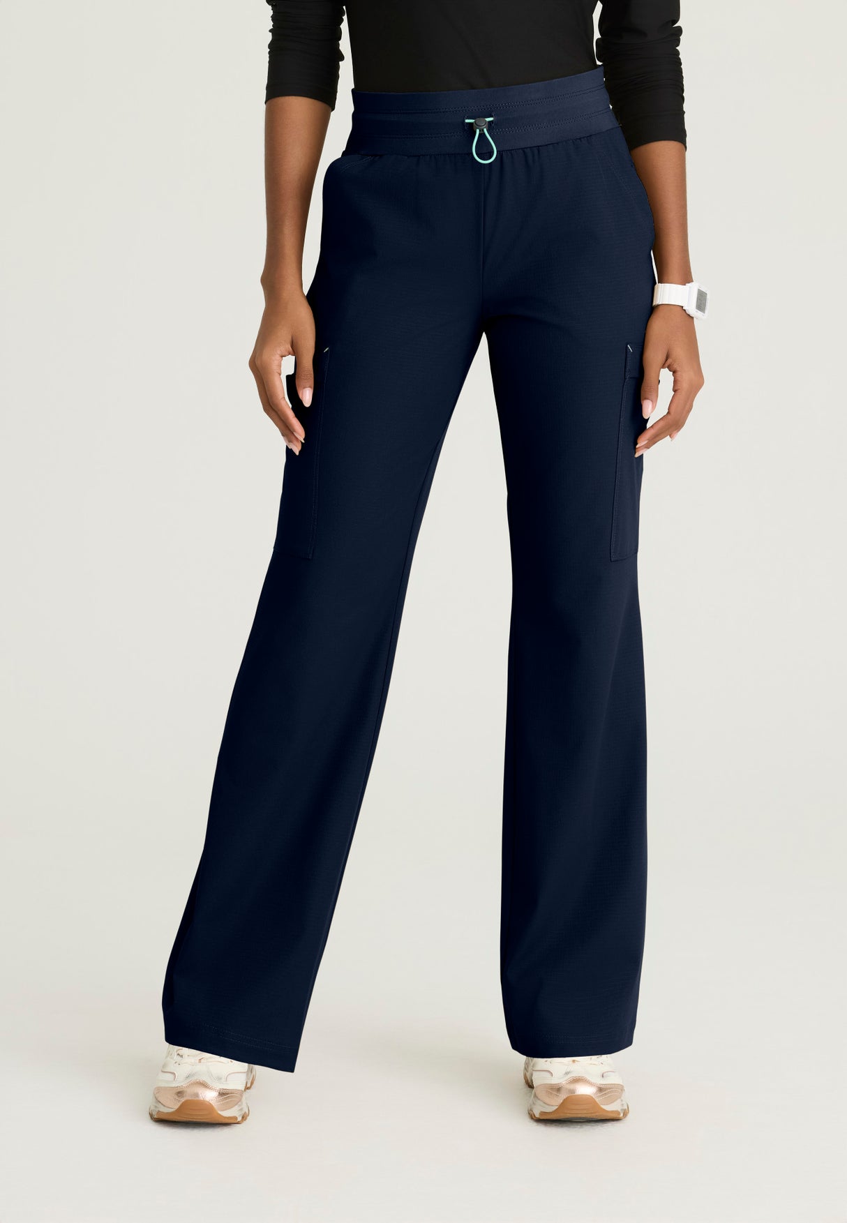 Skechers™ By Barco Ripstop Women's 5-Pocket Explore Flare Pant