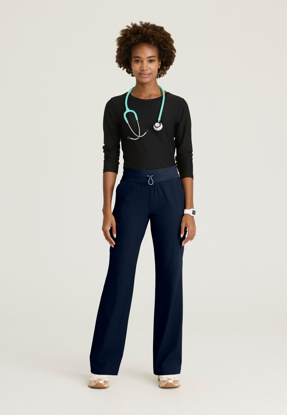 Skechers™ By Barco Ripstop Women's 5-Pocket Explore Flare Pant