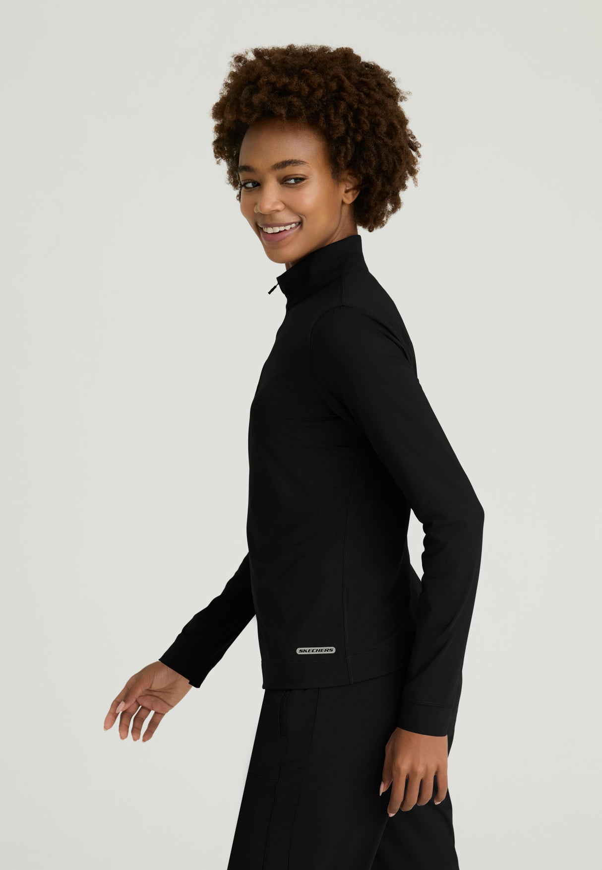 Skechers™ Slip-Ins Knits Women's Atlas Long Sleeve Knit Top