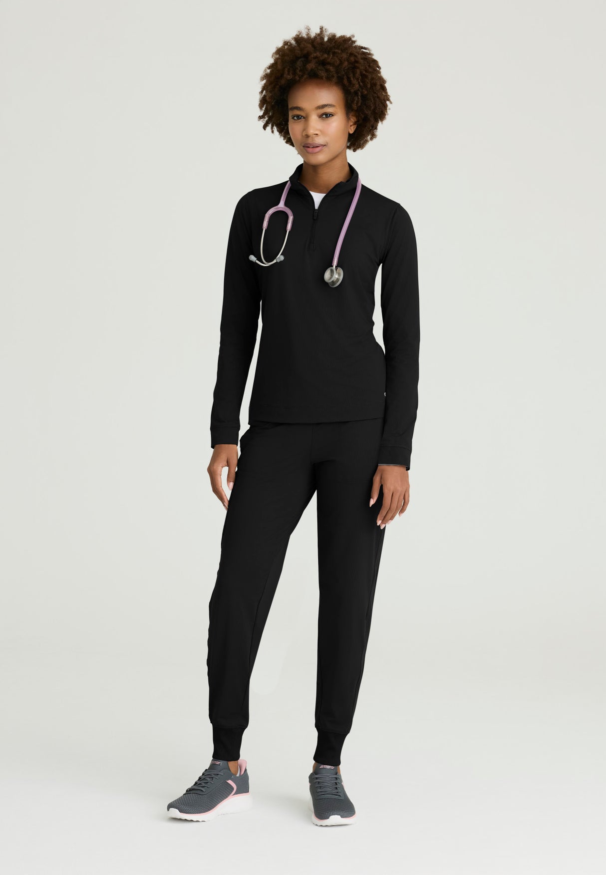 Skechers™ Slip-Ins Knits Women's Atlas Long Sleeve Knit Top