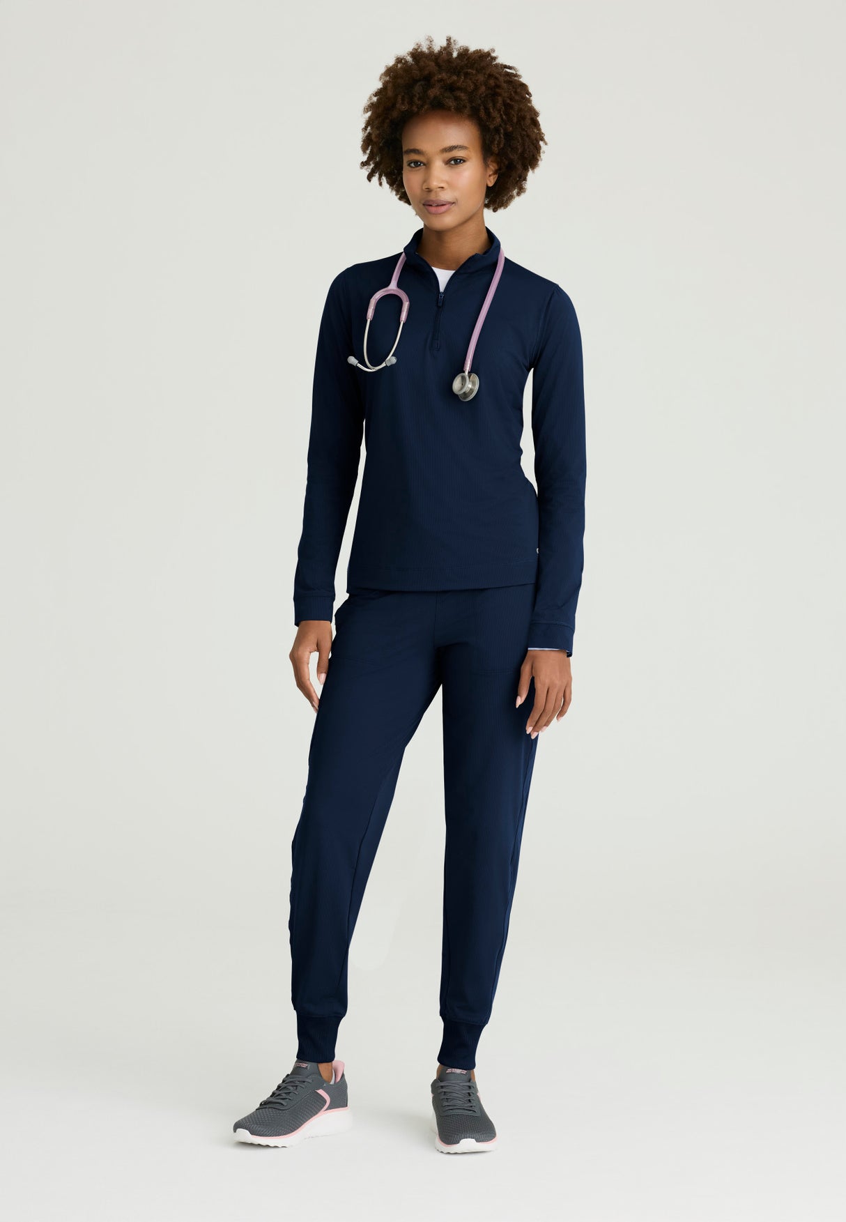 Skechers™ Slip-Ins Knits Women's Atlas Long Sleeve Knit Top