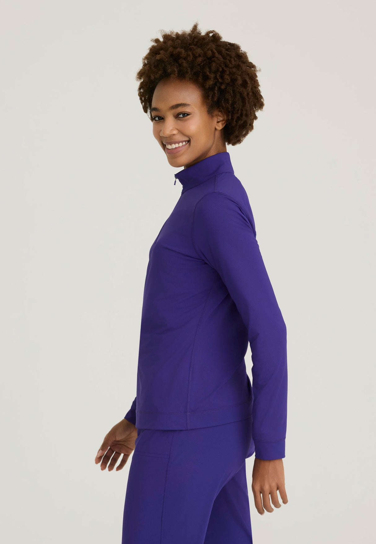 Skechers™ Slip-Ins Knits Women's Atlas Long Sleeve Knit Top