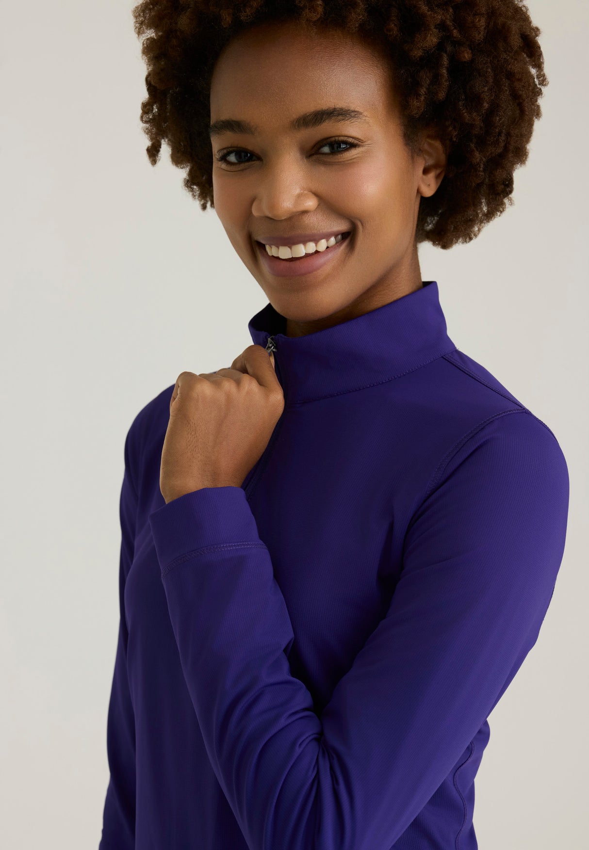 Skechers™ Slip-Ins Knits Women's Atlas Long Sleeve Knit Top
