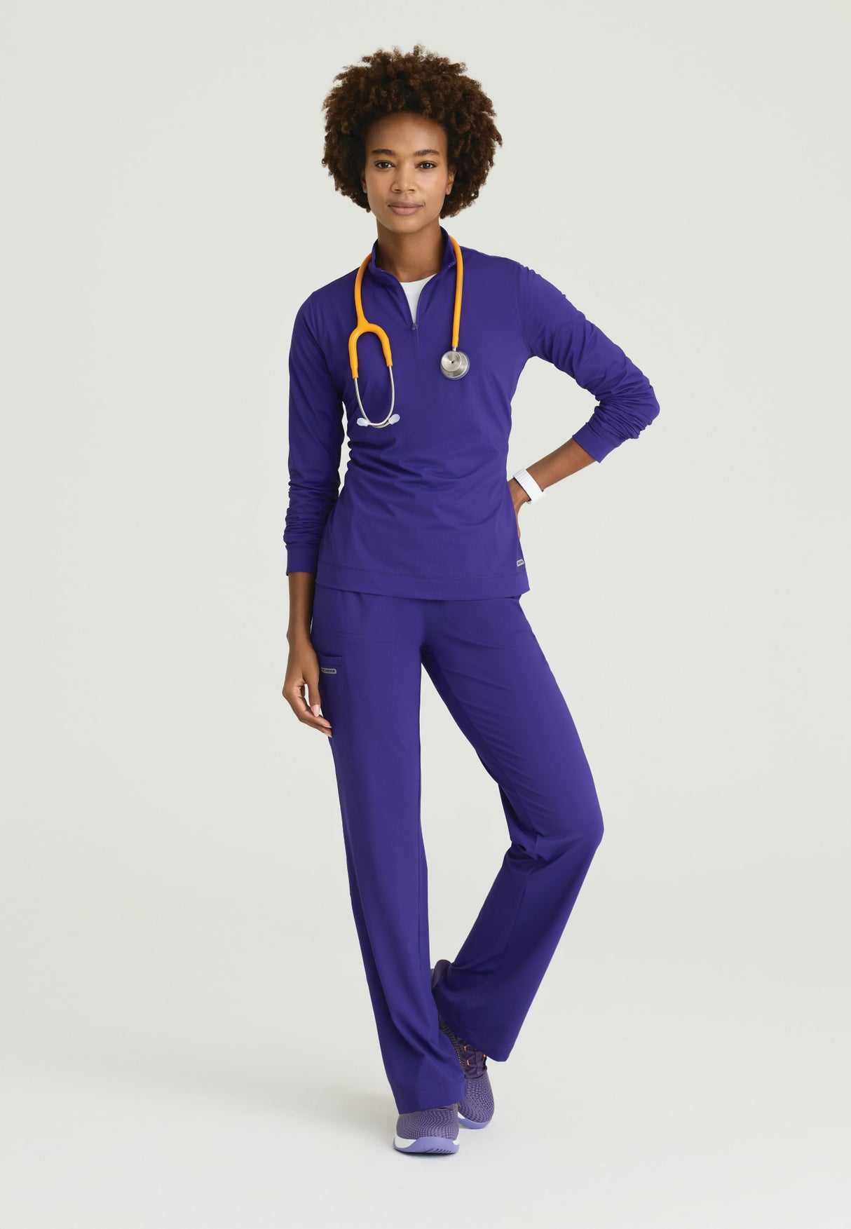 Skechers™ Slip-Ins Knits Women's Atlas Long Sleeve Knit Top