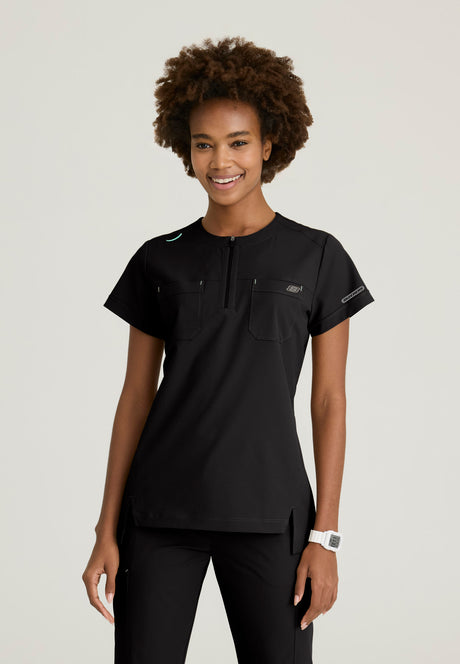 Skechers™ By Barco Ripstop Women's 2-Pocket Trek Tuck-In Top