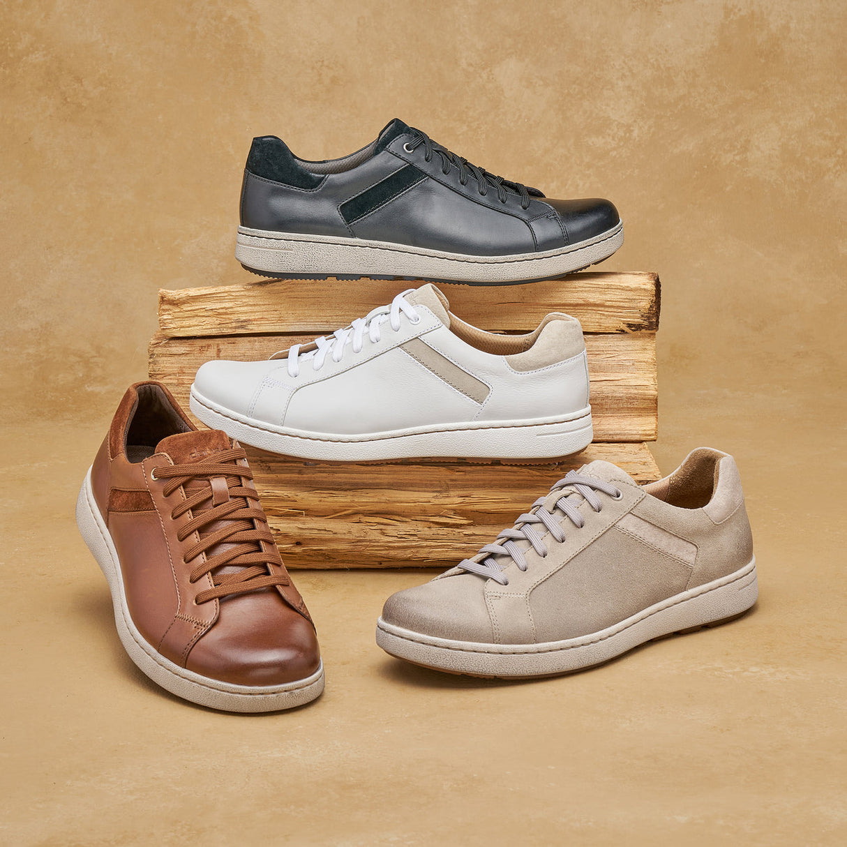 Dansko Trevor Anytime Sneaker