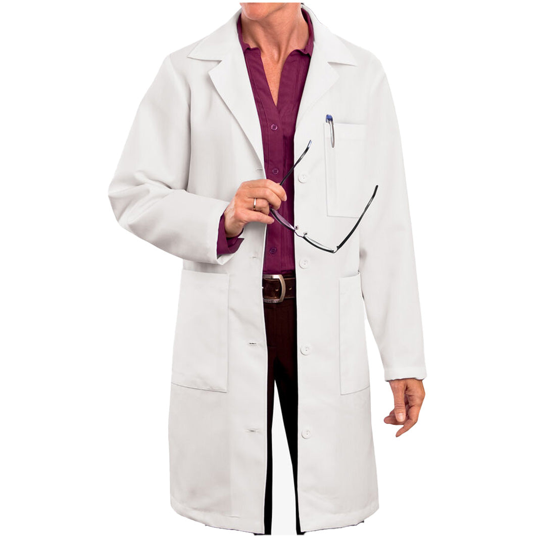 Meta Women's 37" Twill Labcoat