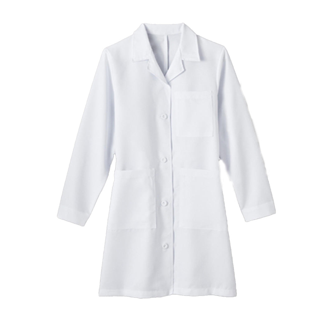 Meta Women's 37" Twill Labcoat