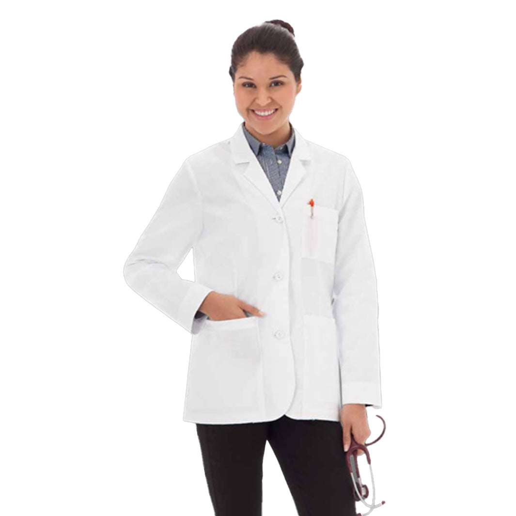 Meta Women's 28" iPad Consultation Labcoat