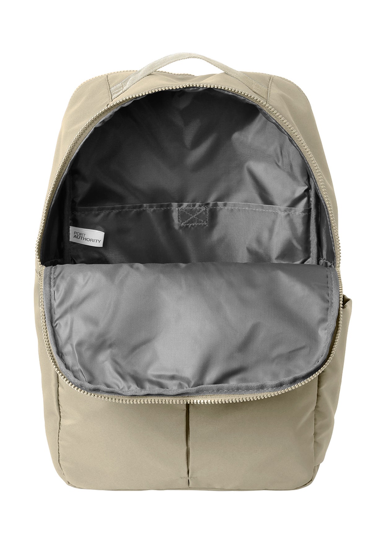 Port Authority® Smooth Matte Backpack