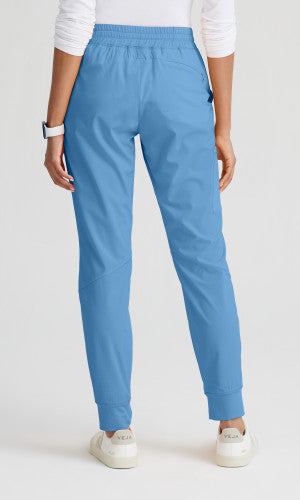 Barco One Women's Boost 3-Pocket Mid-Rise Jogger