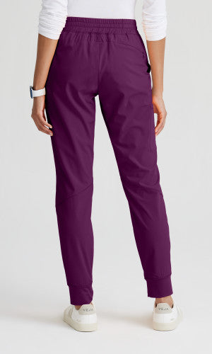 Barco One Women's Boost 3-Pocket Mid-Rise Jogger