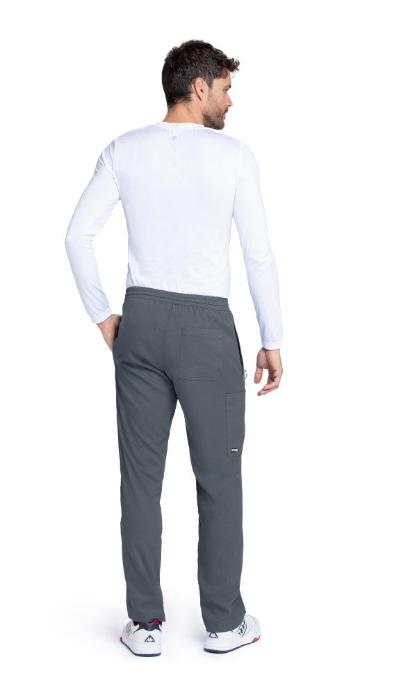 Grey's Anatomy™ Men's Evan 5-Pocket Zip-Fly Tall Pant