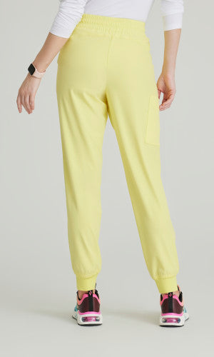 Skechers™ by Barco Women's 4-Pocket Theory Jogger Scrub Pant - Fashion