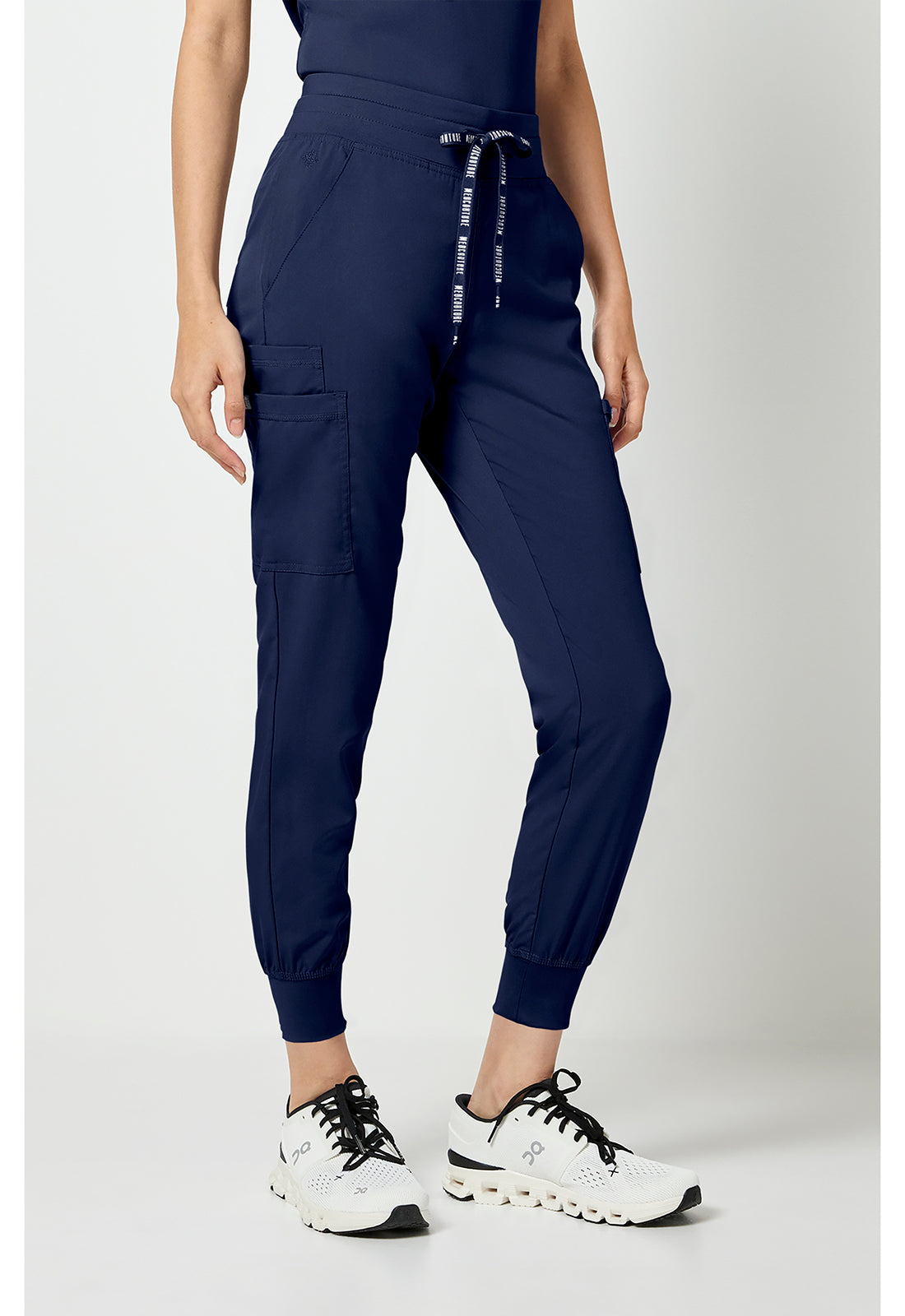 Double Cargo Jogger