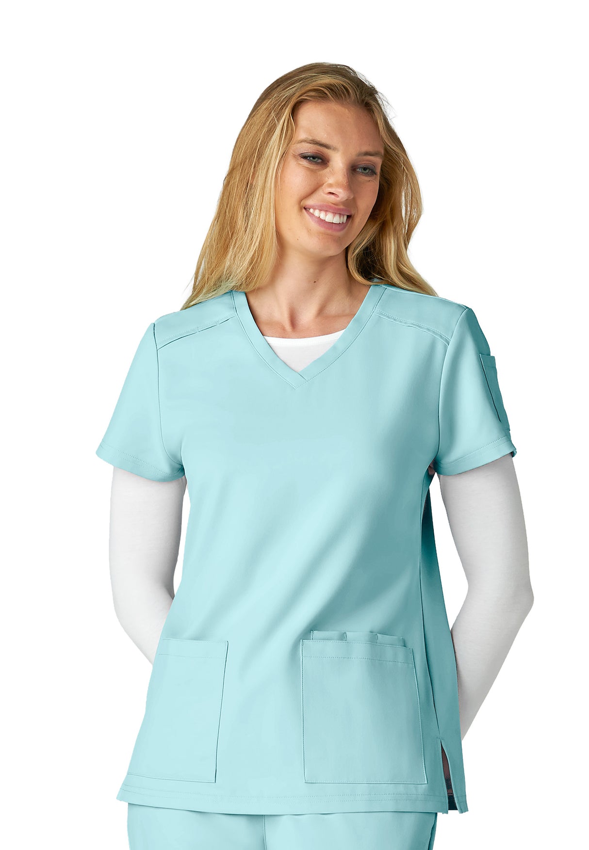 koi™ Women's Cureology Cardi Top