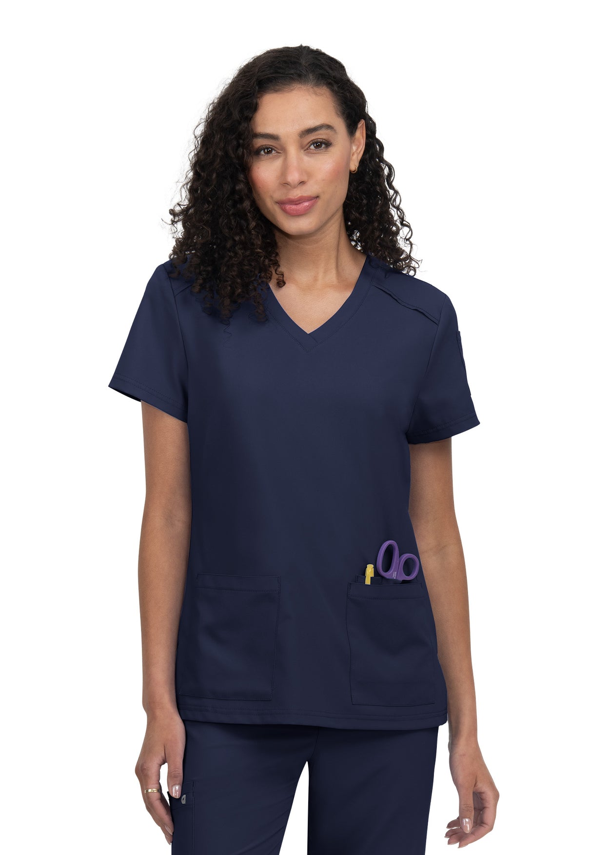 koi™ Women's Cureology Cardi Top