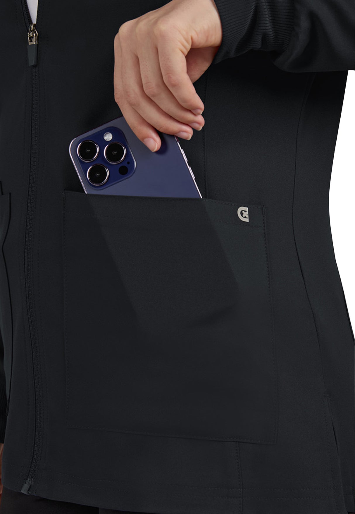 koi™ Women's Cureology Geneses Jacket