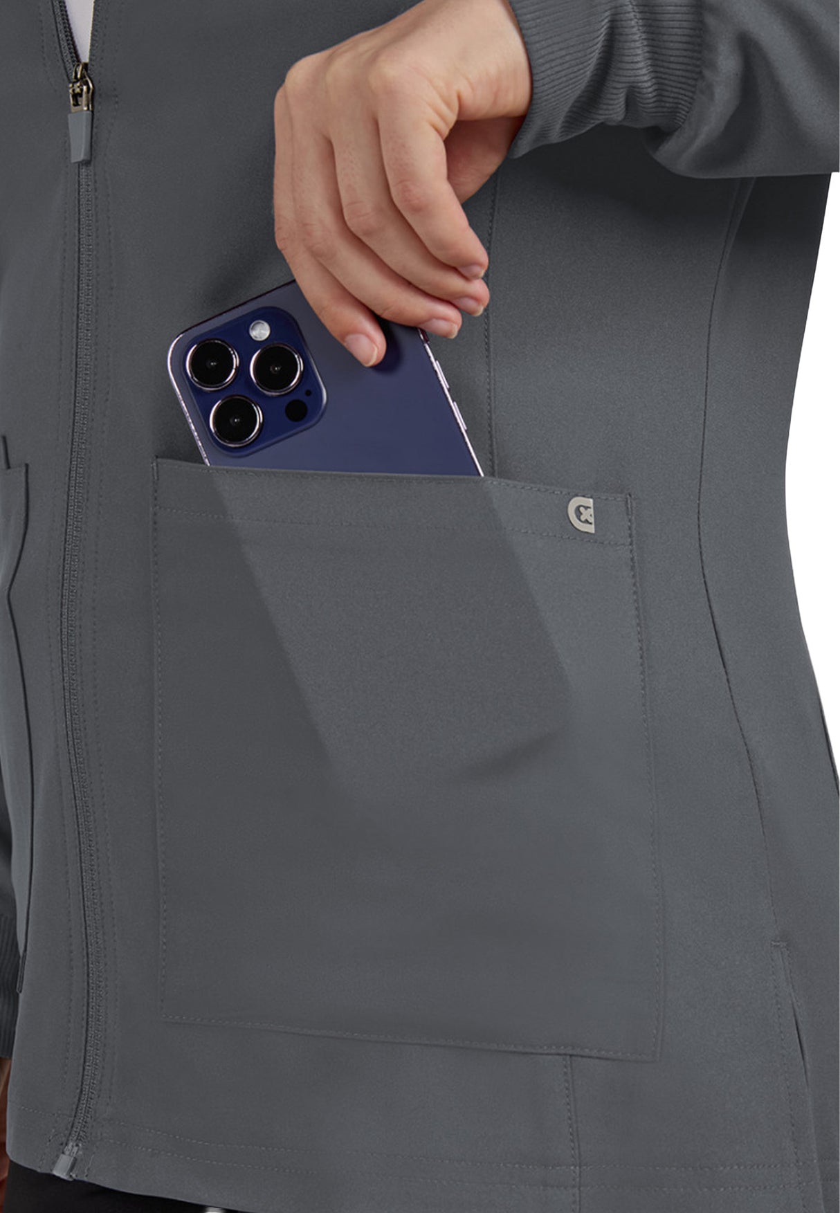 koi™ Women's Cureology Geneses Jacket