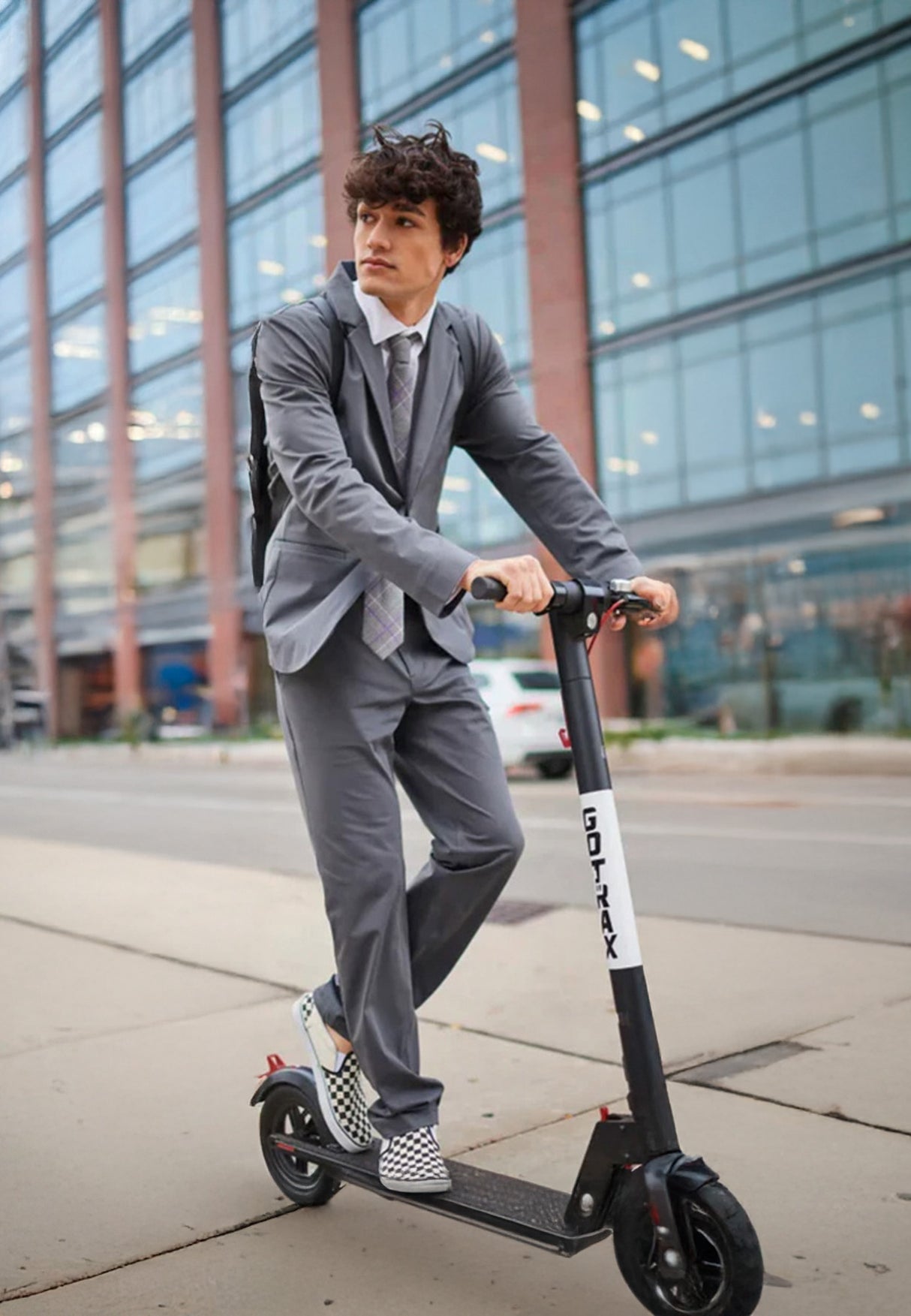 Edwards® Point Grey™ Men's Forged Iron Dress Pant