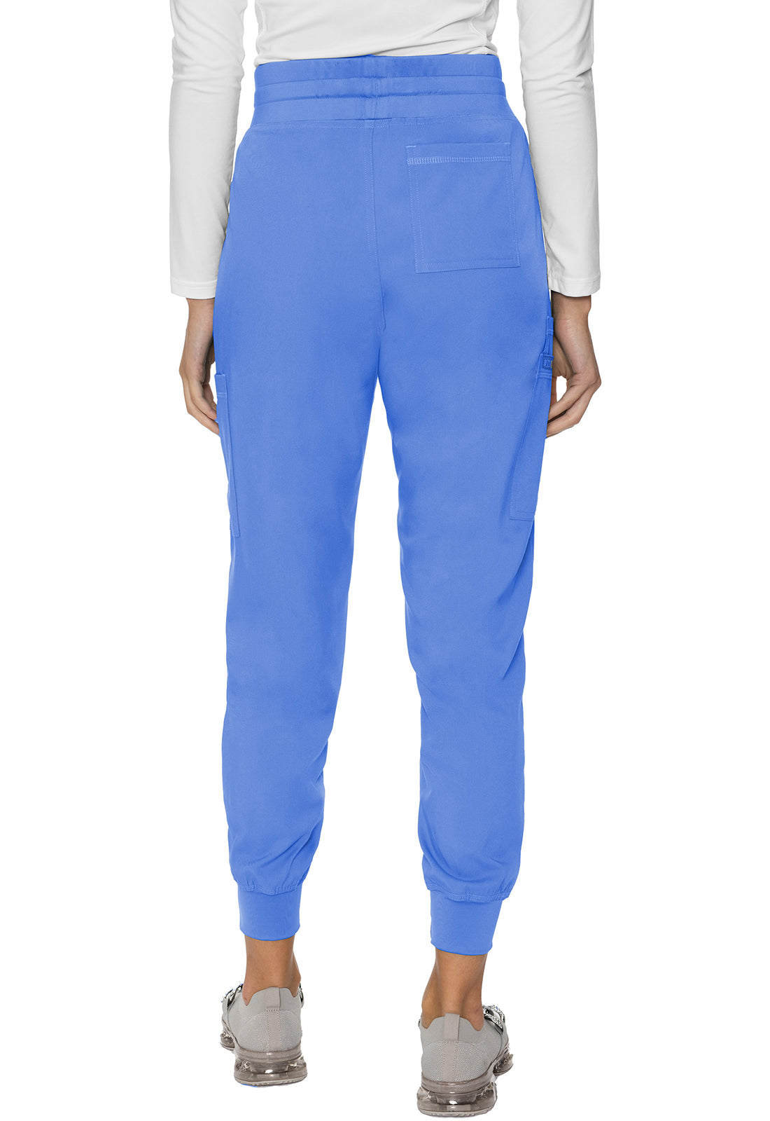 Double Cargo Jogger