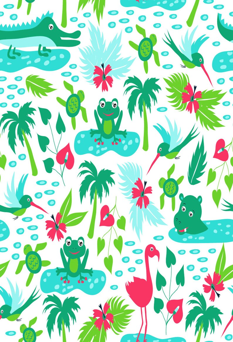 Cutieful Oasis Print Sheer Knee High Compression Socks 8-15 mmHg