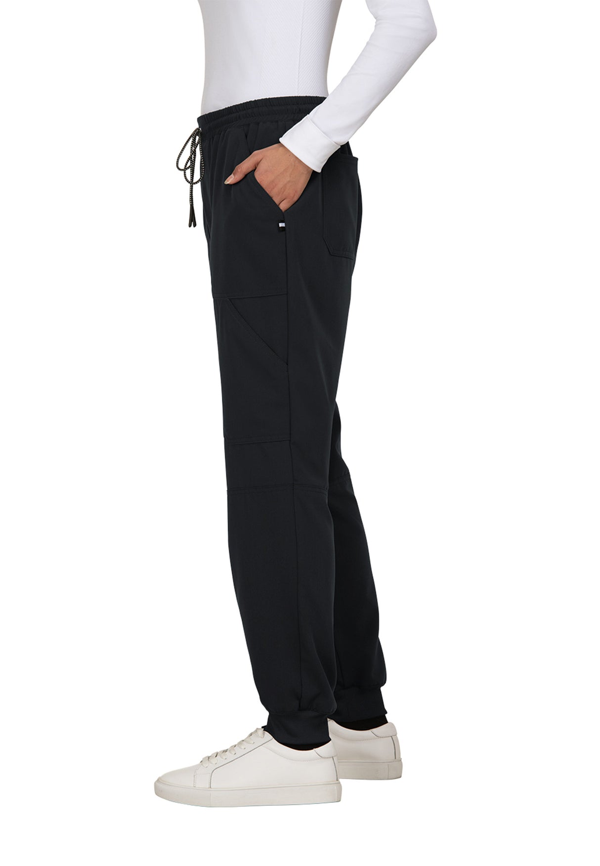 koi™ Next Gen Women's 7-Pocket Tall Good Vibe Jogger