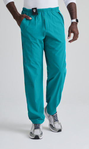 Barco One Men's Amplify 7-Pocket Zip-Fly Pant