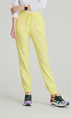 Skechers™ by Barco Women's 4-Pocket Theory Jogger Scrub Pant - Fashion