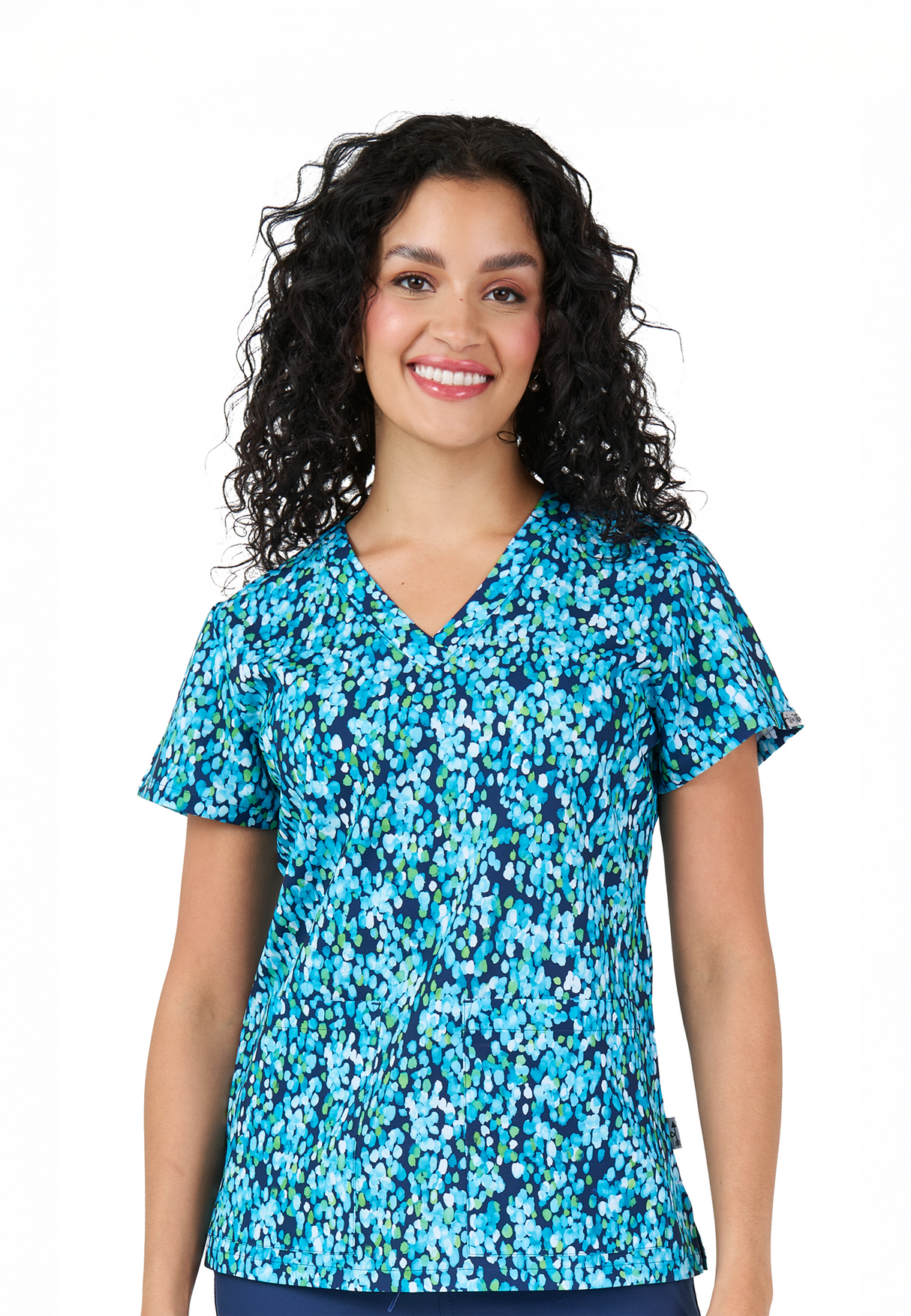 Ava Therese Women's Audrey Print Top