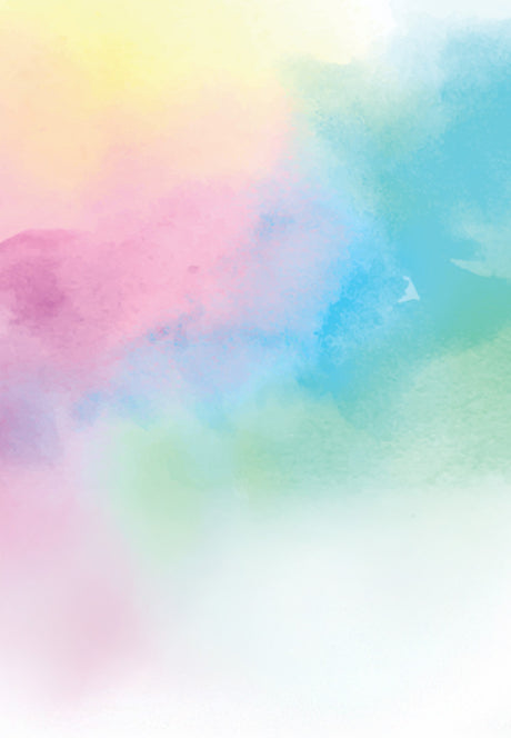 Cutieful Pastel Swirl Print Sheer Knee High Compression Socks 8-15 mmHg