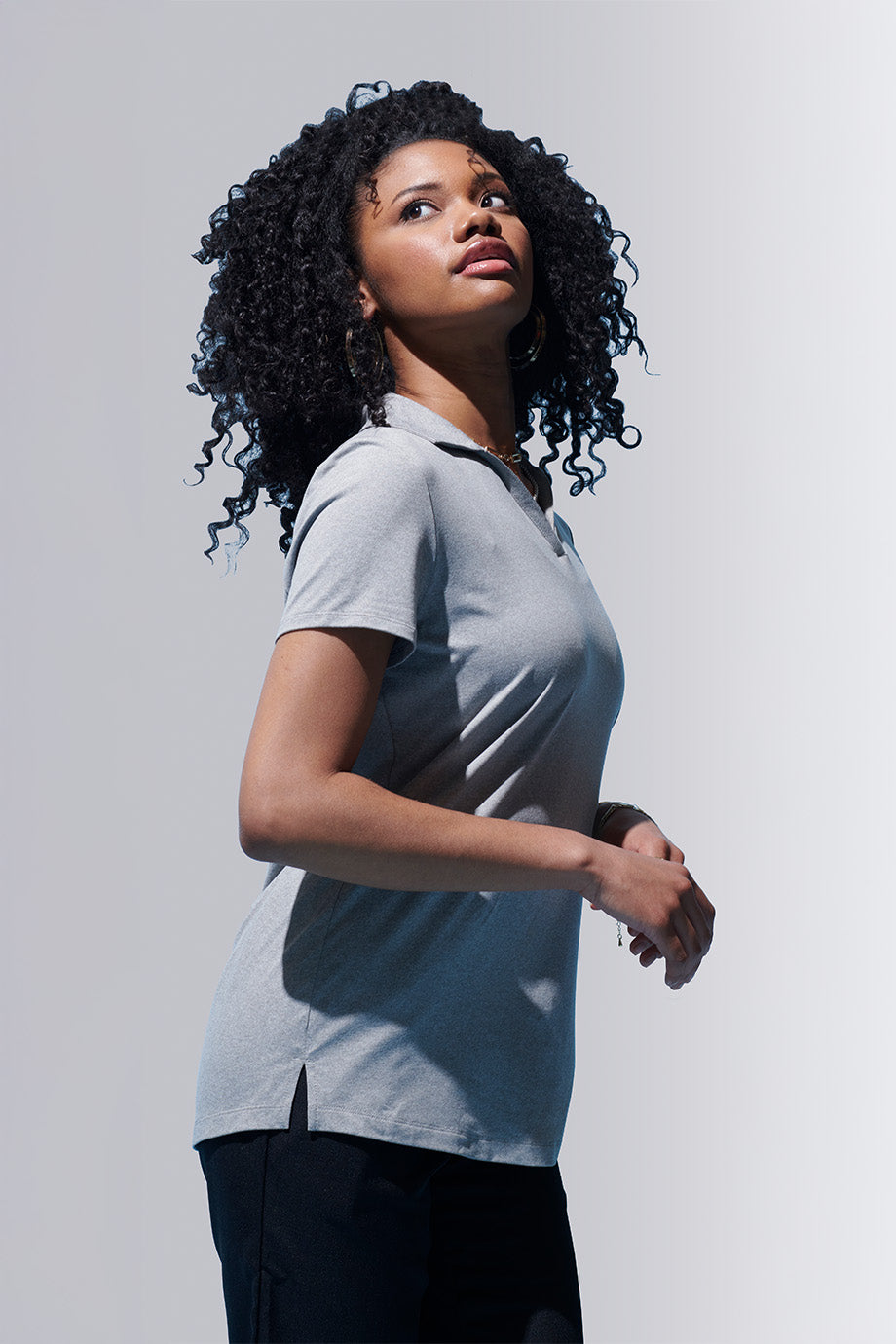 Edwards® Point Grey™ Ladies Polo