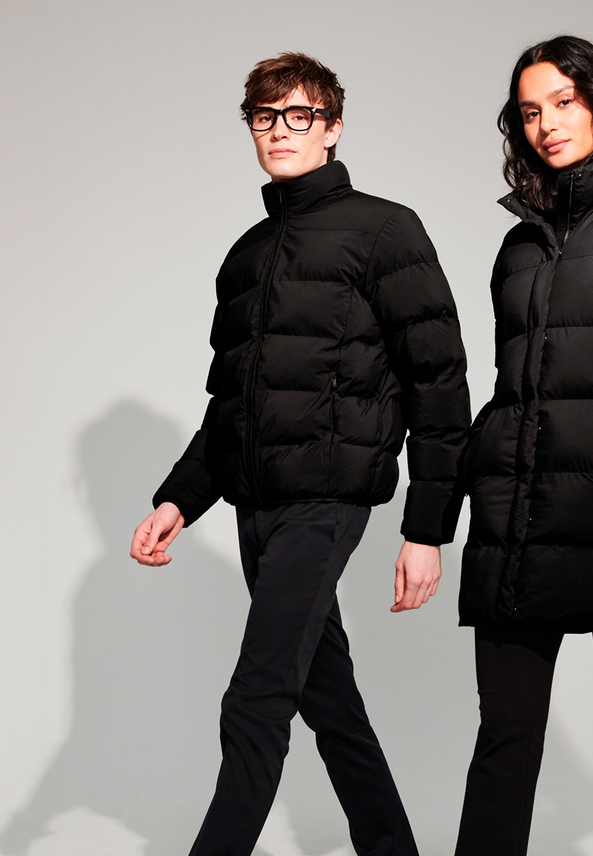Mercer+Mettle® Men's Puffy Jacket